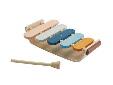 Oval Xylophone - Orchard